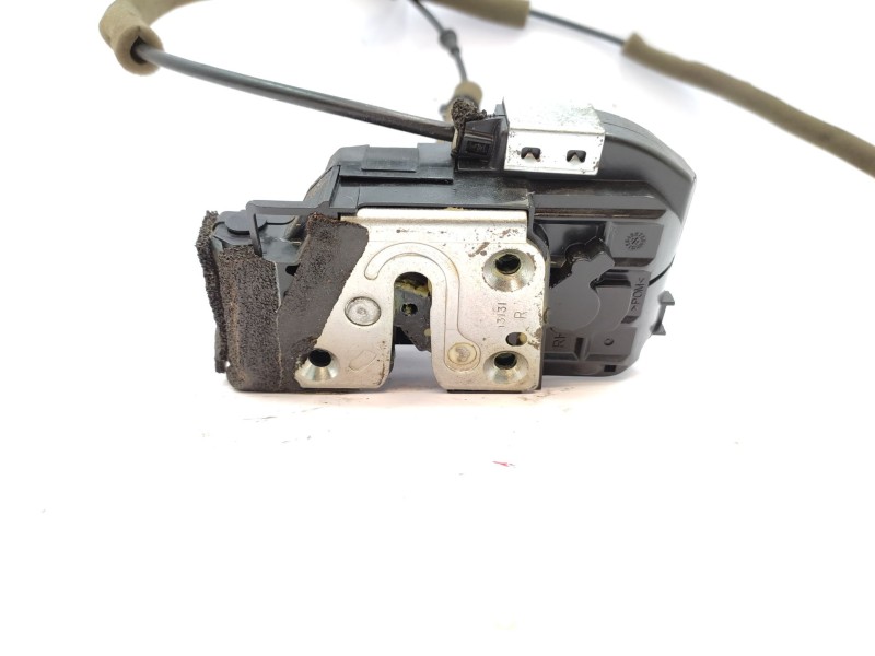 Cerradura Puerta Trasera Derecha 825001bn0a  - Infiniti Ex 30d 3