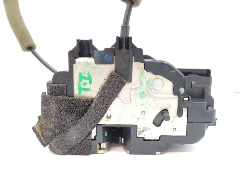 Cerradura Puerta Trasera Izquierda 825011bn0a  - Infiniti Ex 30d 2