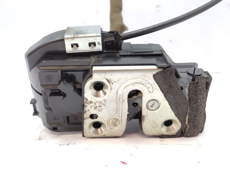 Cerradura Puerta Trasera Izquierda 825011bn0a  - Infiniti Ex 30d 3