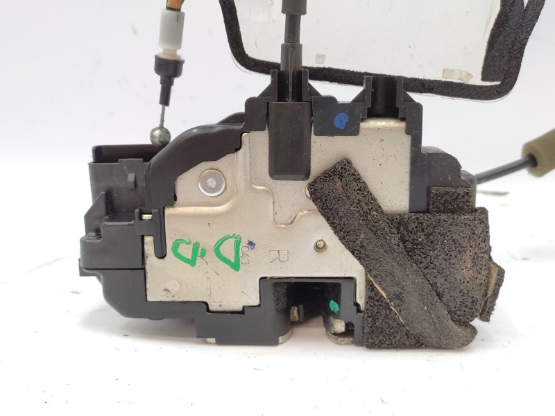 Cerradura Puerta Delantera Derecha 805001bn0a  - Infiniti Ex 30d 2