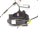 CERRADURA PUERTA DELANTERA IZQUIERDA 805011BN0A 