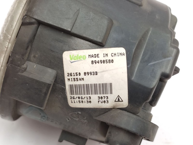 Faro Antiniebla Derecho 261508993b 89490580 - Infiniti Ex 30d 3