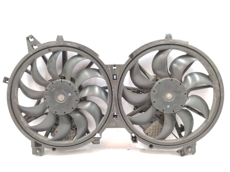 Recambio de electroventilador para infiniti ex 30d referencia OEM IAM 214811BY0A  