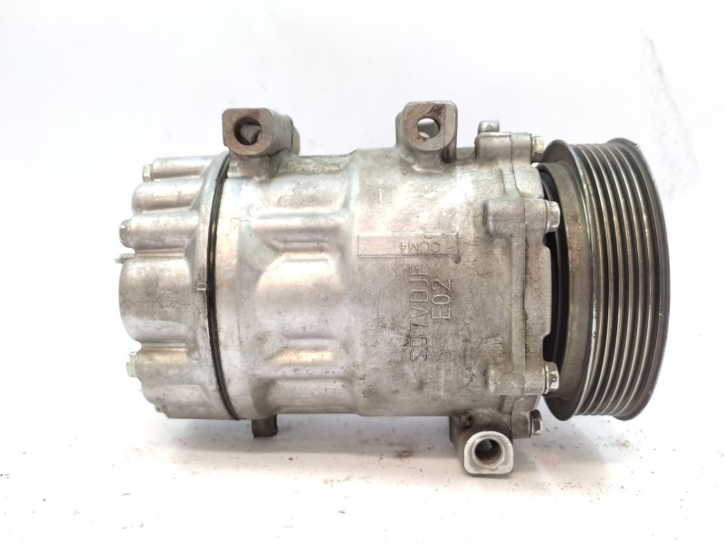 Recambio de compresor aire acondicionado para citroën c8 (ea_, eb_) 2.0 hdi 135 referencia OEM IAM  6453TA 
