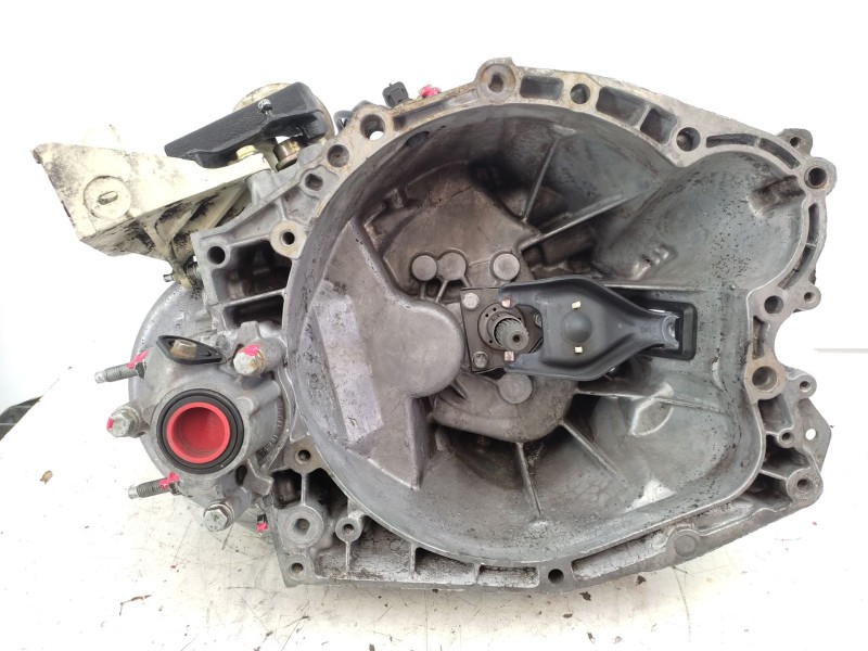 Recambio de caja cambios para peugeot 307 sw (3h) 2.0 hdi 90 referencia OEM IAM  20DL50 