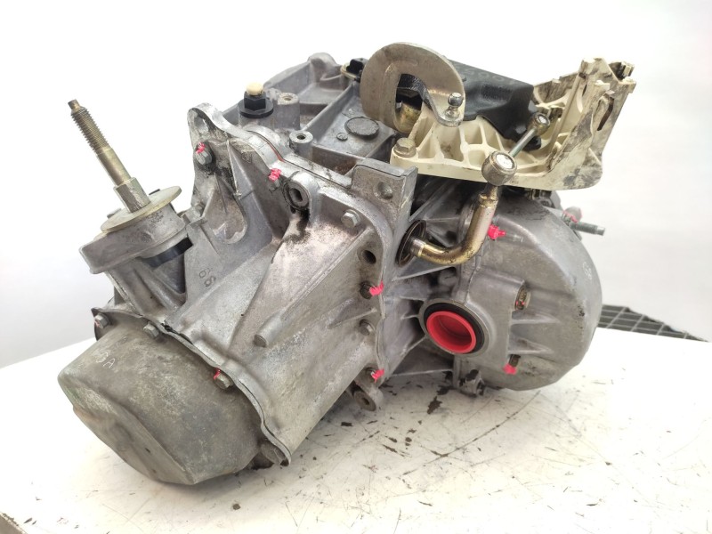 Caja Cambios 20dm39  - Peugeot 307 Sw (3h) 2.0 Hdi 90 6