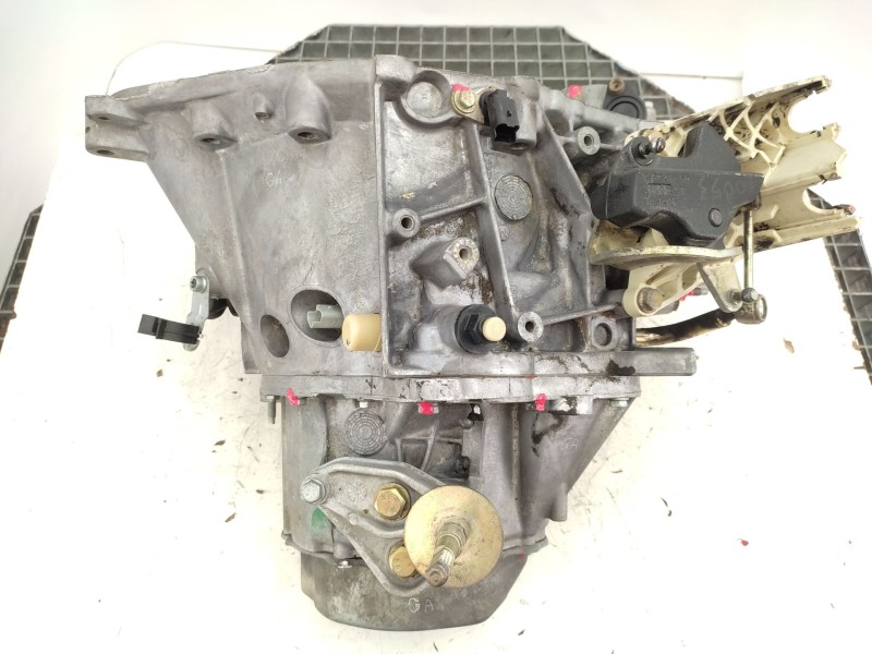 Caja Cambios 20dm39  - Peugeot 307 Sw (3h) 2.0 Hdi 90 7