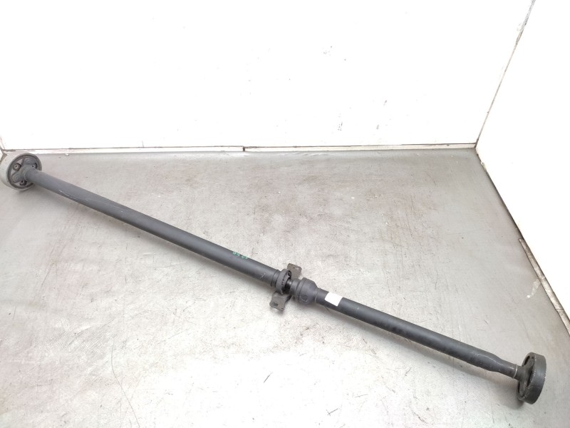 Recambio de transmision central para audi a3 sportback (8pa) 2.0 tfsi quattro referencia OEM IAM   