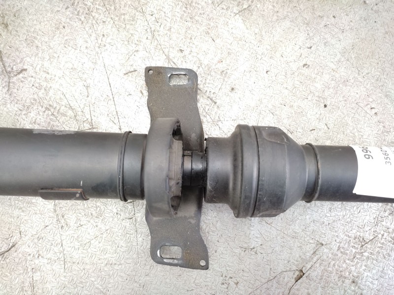 Recambio de transmision central para audi a3 sportback (8pa) 2.0 tfsi quattro referencia OEM IAM   