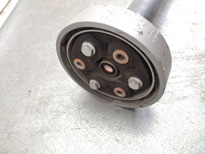Recambio de transmision central para audi a3 sportback (8pa) 2.0 tfsi quattro referencia OEM IAM   