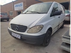 mercedes-benz vito / mixto furgoneta (w639) del año 2010