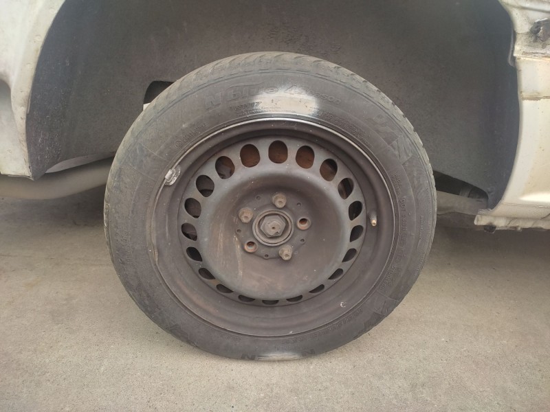 mercedes-benz vito / mixto furgoneta (w639) del año 2010