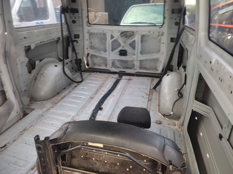 mercedes-benz vito / mixto furgoneta (w639) del año 2010