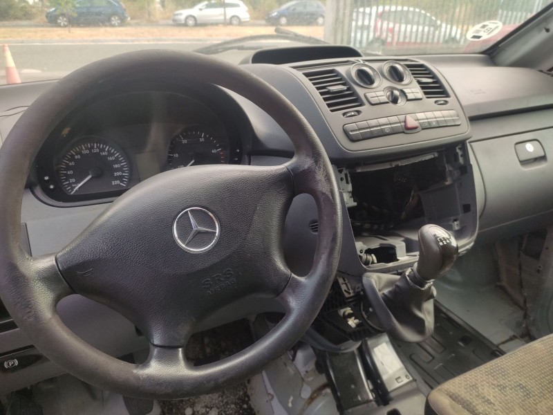 mercedes-benz vito / mixto furgoneta (w639) del año 2010