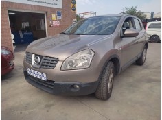 nissan qashqai i (j10, nj10) del año 2007