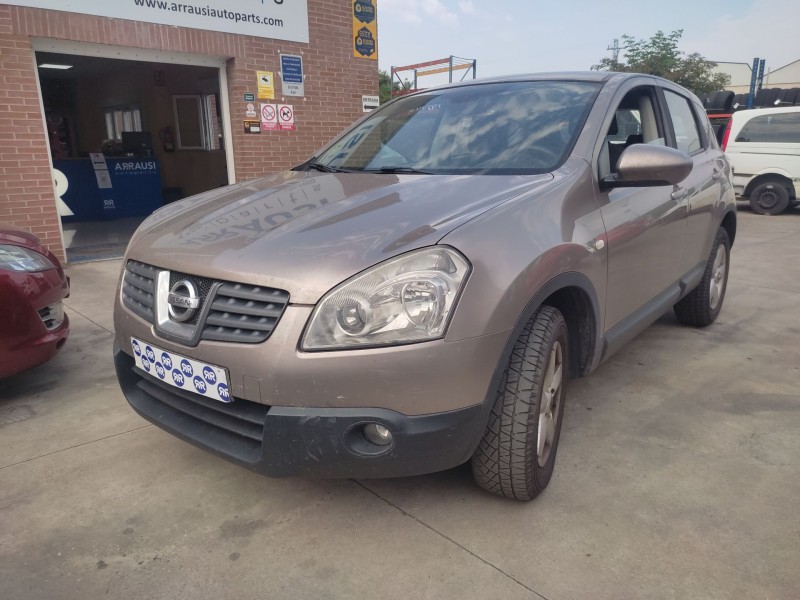 NISSAN QASHQAI I (J10, NJ10)