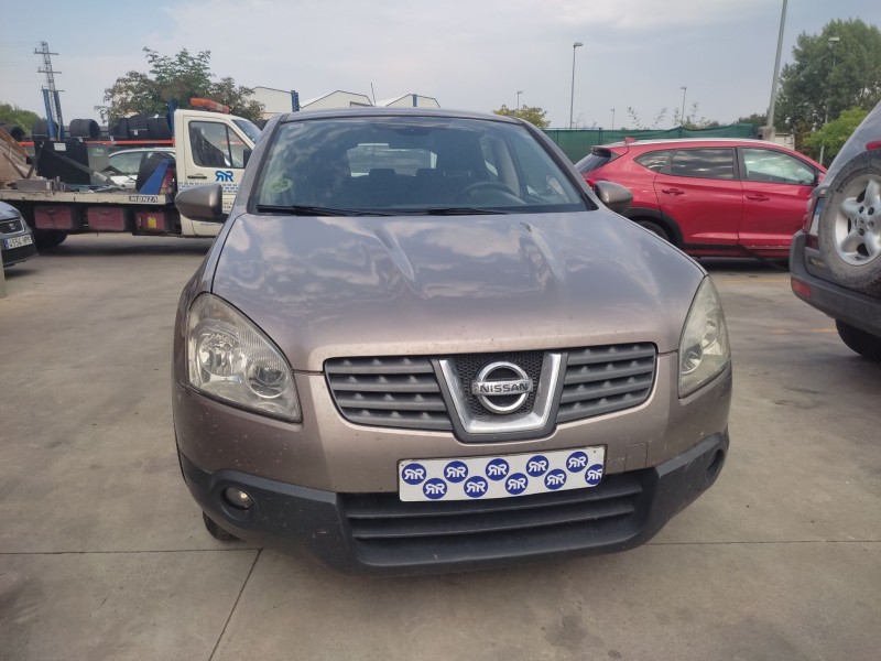 nissan qashqai i (j10, nj10) del año 2007