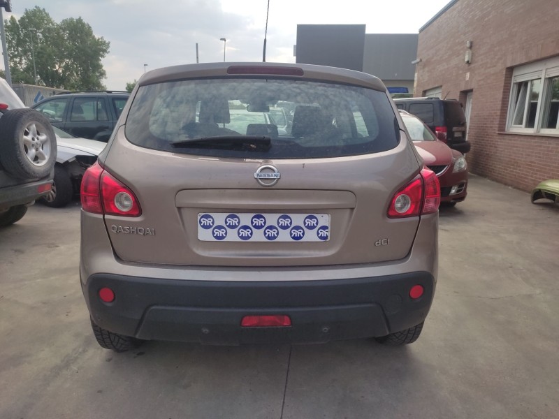 nissan qashqai i (j10, nj10) del año 2007