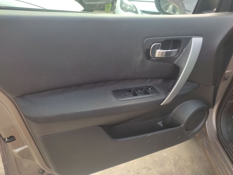 nissan qashqai i (j10, nj10) del año 2007