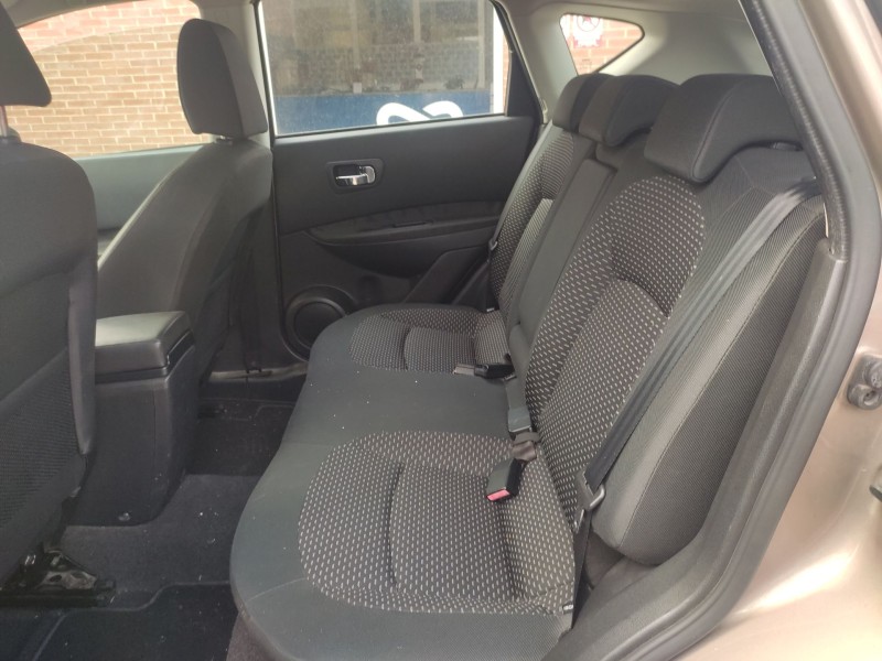 nissan qashqai i (j10, nj10) del año 2007
