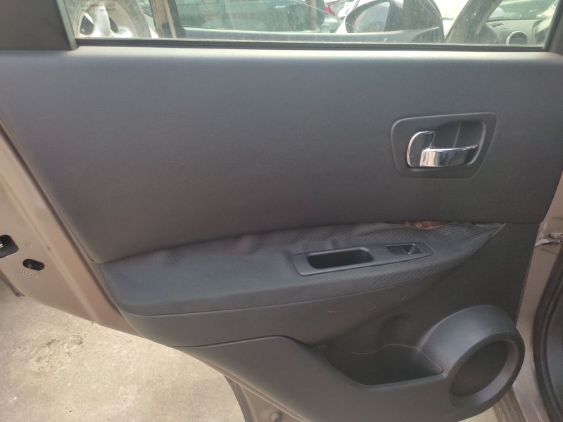 nissan qashqai i (j10, nj10) del año 2007
