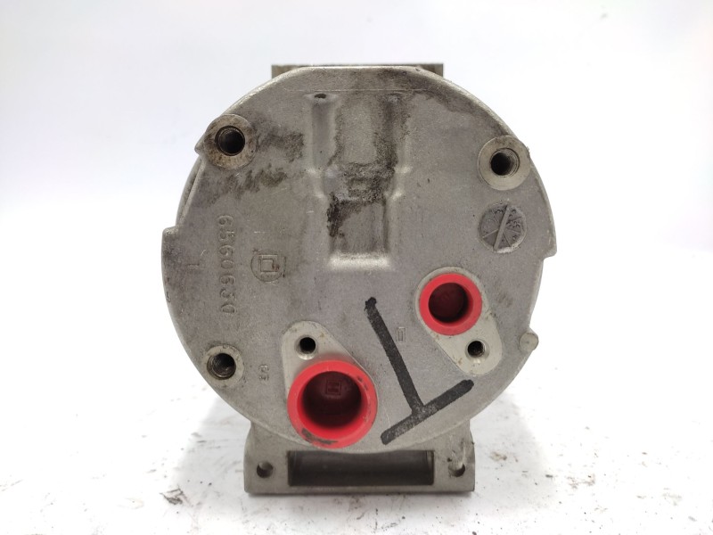 Compresor Aire Acondicionado 7700105765  - Renault Megane Scénic (ja0/1_) 1.9 D (ja0j) 4
