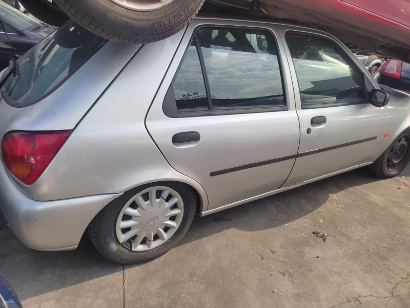ford fiesta iii (gfj) del año 1997