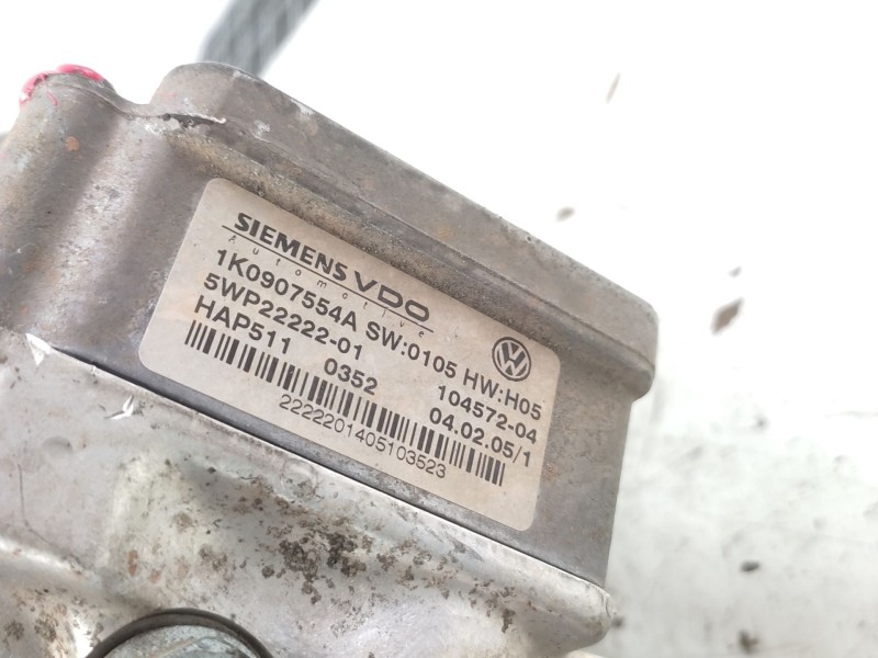 Diferencial Trasero 0av525554b 1k0907554a  - Skoda Octavia Ii Combi (1z5) 2.0 Fsi 6