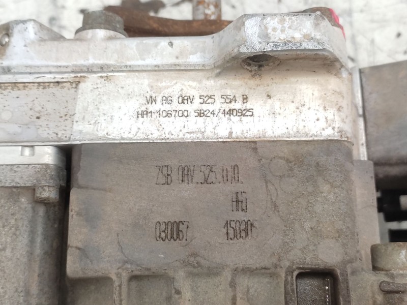 Diferencial Trasero 0av525554b 1k0907554a  - Skoda Octavia Ii Combi (1z5) 2.0 Fsi 8