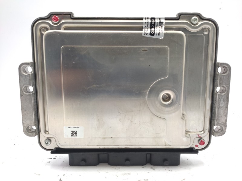 Centralita Motor Uce 96644843780 0281013872  - Citroën C4 Berlina Sx 5