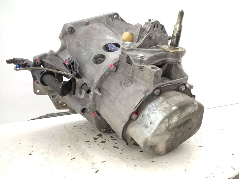 Caja Cambios 20dp10  - Peugeot 307 Sw (3h) 1.6 16v 4