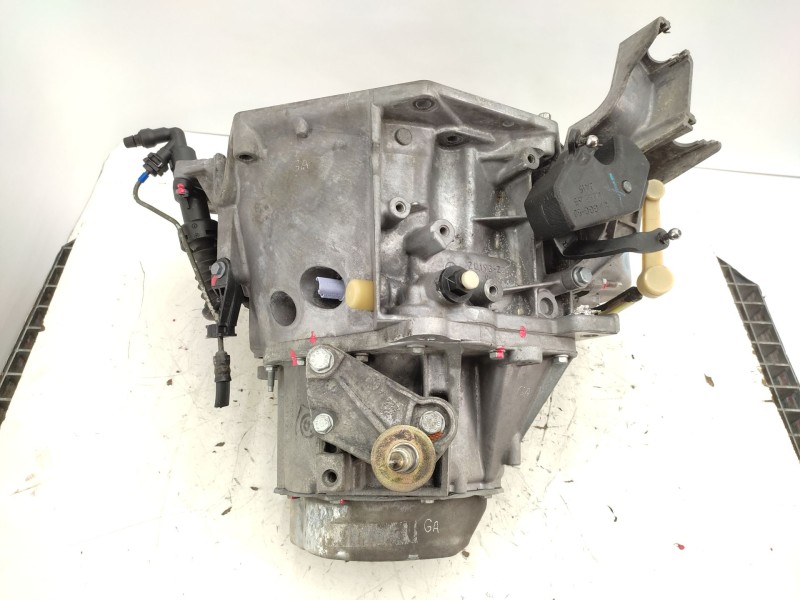 Caja Cambios 20dp10  - Peugeot 307 Sw (3h) 1.6 16v 7