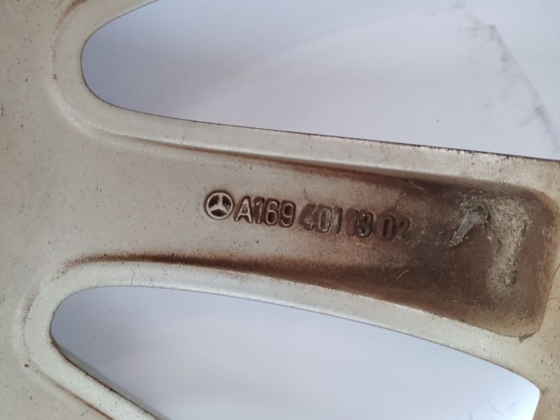 Llanta A1694011302  - Mercedes-benz Clase B (w245) 170 (245.232) 3