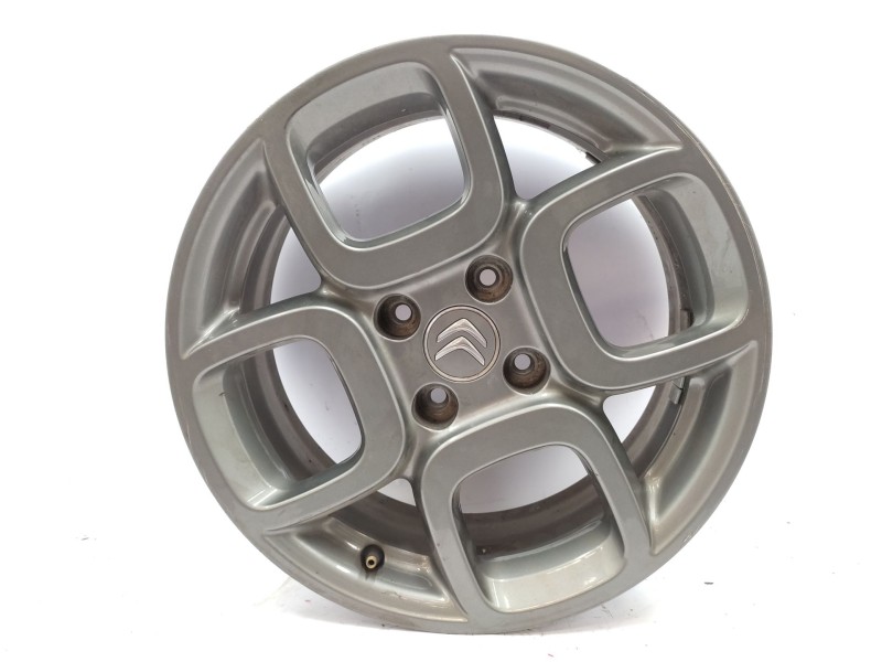 Recambio de llanta para citroën c4 cactus 1.2 vti 82 referencia OEM IAM 98029119ZV  