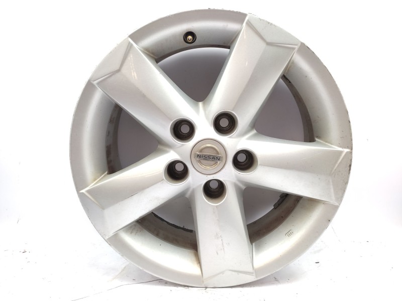 Recambio de llanta para nissan qashqai i (j10, nj10) 2.0 referencia OEM IAM   
