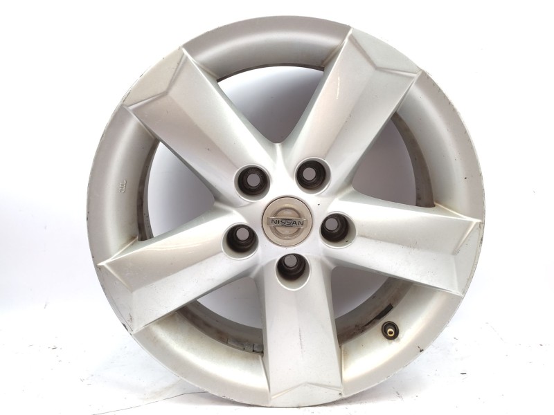 Recambio de llanta para nissan qashqai i (j10, nj10) 2.0 referencia OEM IAM   