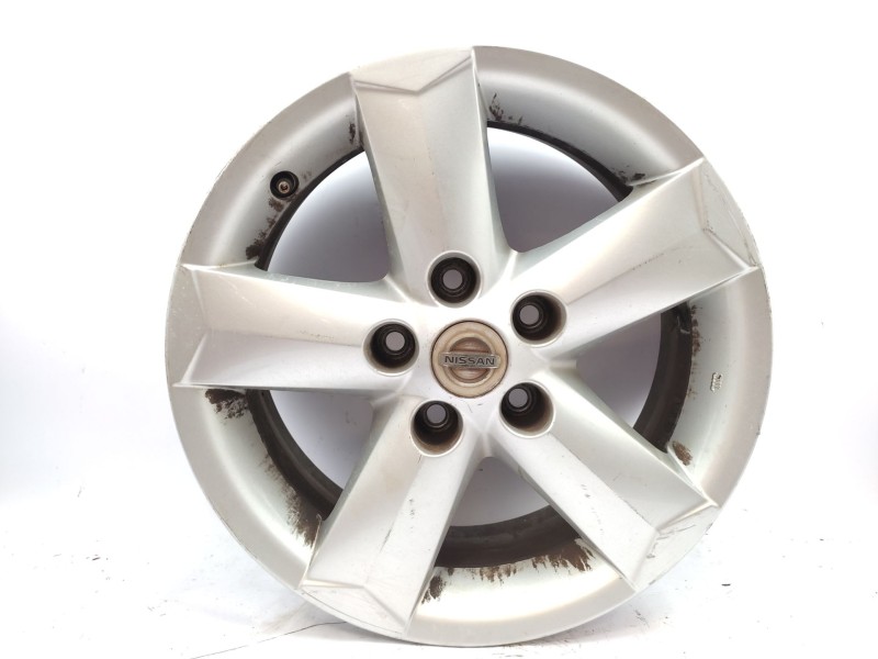 Recambio de llanta para nissan qashqai i (j10, nj10) 2.0 referencia OEM IAM   