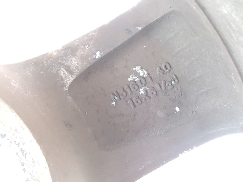 Llanta D0300jd01b  - Nissan Qashqai I (j10, Nj10) 2.0 3