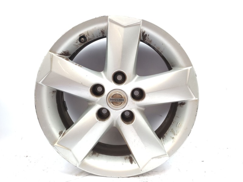 Recambio de llanta para nissan qashqai i (j10, nj10) 2.0 referencia OEM IAM   
