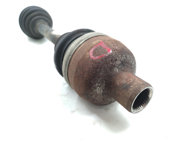 Transmision Delantera Derecha 13245911  - Nissan Qashqai (j10) 1.5 Turbodiesel Cat 4