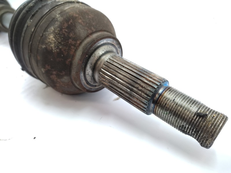 Transmision Delantera Derecha 13245911  - Nissan Qashqai (j10) 1.5 Turbodiesel Cat 7