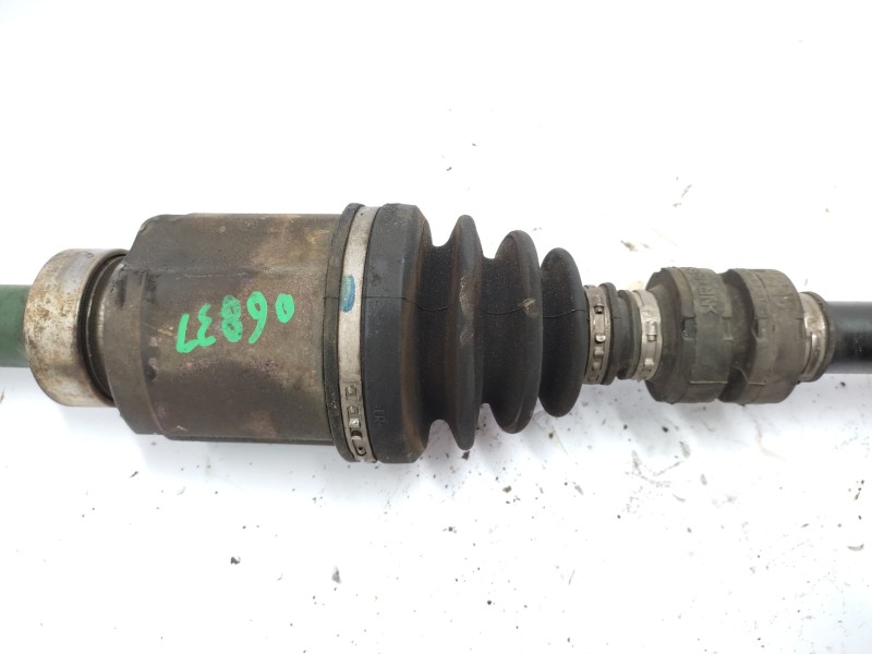 Transmision Delantera Derecha 13245911  - Nissan Qashqai (j10) 1.5 Turbodiesel Cat 9