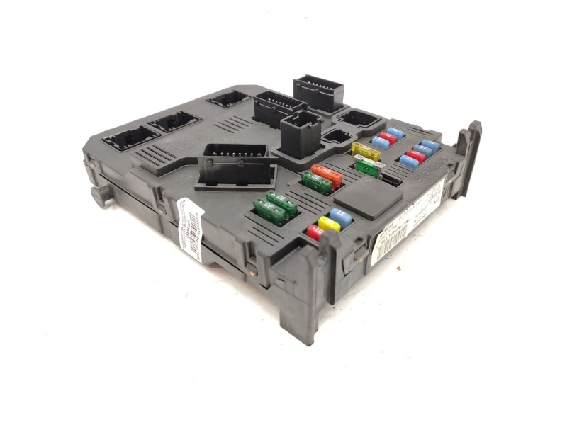 Recambio de caja reles / fusibles para citroën xsara picasso (n68) 2.0 hdi referencia OEM IAM   