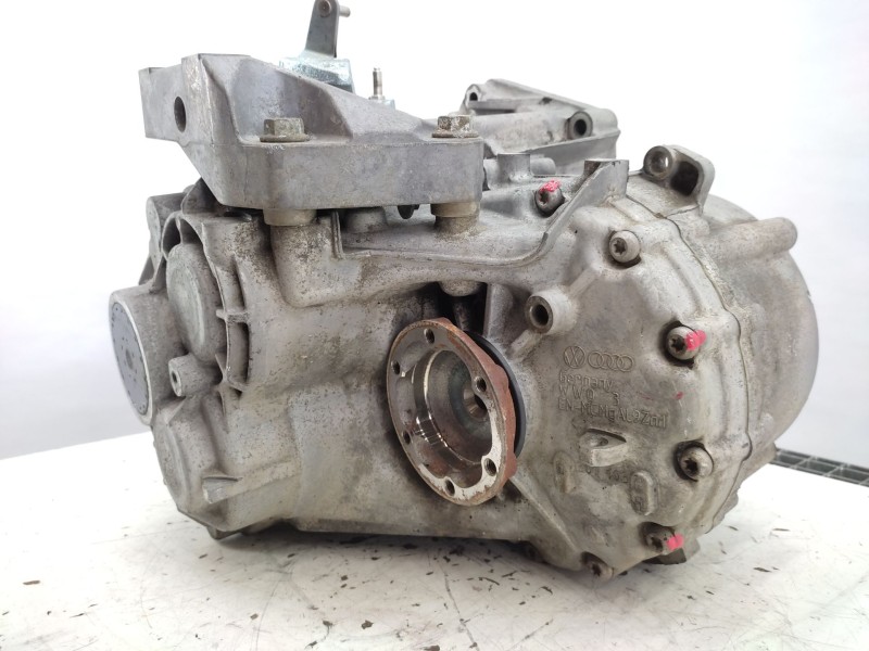 Recambio de caja cambios para volkswagen passat b6 (3c2) 2.0 tdi 16v referencia OEM IAM   
