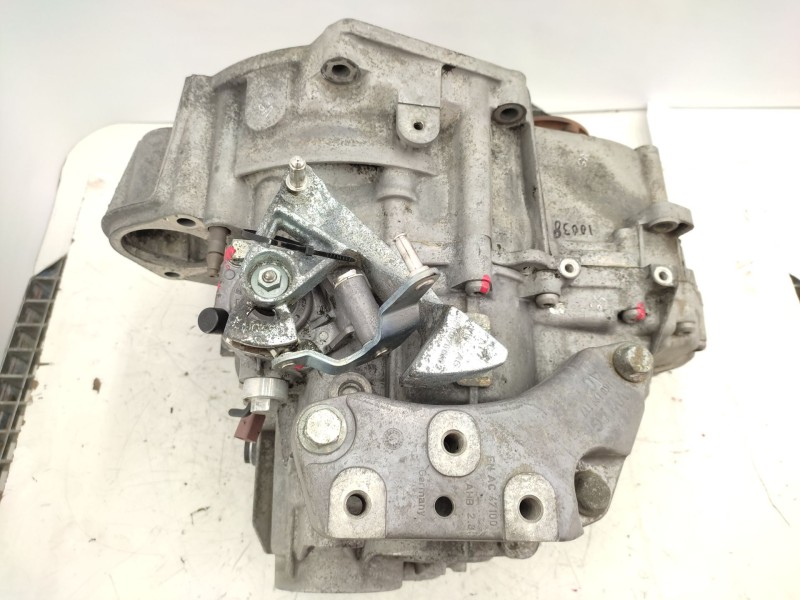 Recambio de caja cambios para volkswagen passat b6 (3c2) 2.0 tdi 16v referencia OEM IAM   