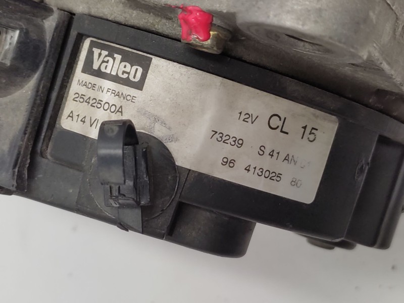 Recambio de alternador para peugeot 307 (3a/c) 2.0 hdi 90 referencia OEM IAM   