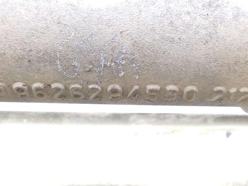 Recambio de cremallera direccion para peugeot partner monospace (5_, g_) 1.9 d referencia OEM IAM   