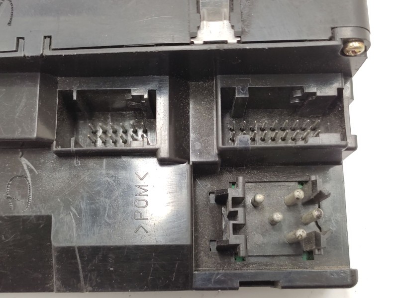 Mando Elevalunas Delantero Izquierdo 61319362762  - Bmw 5 (e39) 520 I 3