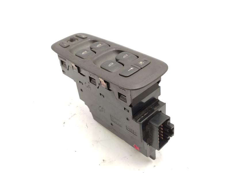 Mando Elevalunas Delantero Izquierdo 30658116  - Volvo S60 Berlina 2.4 Diesel 2