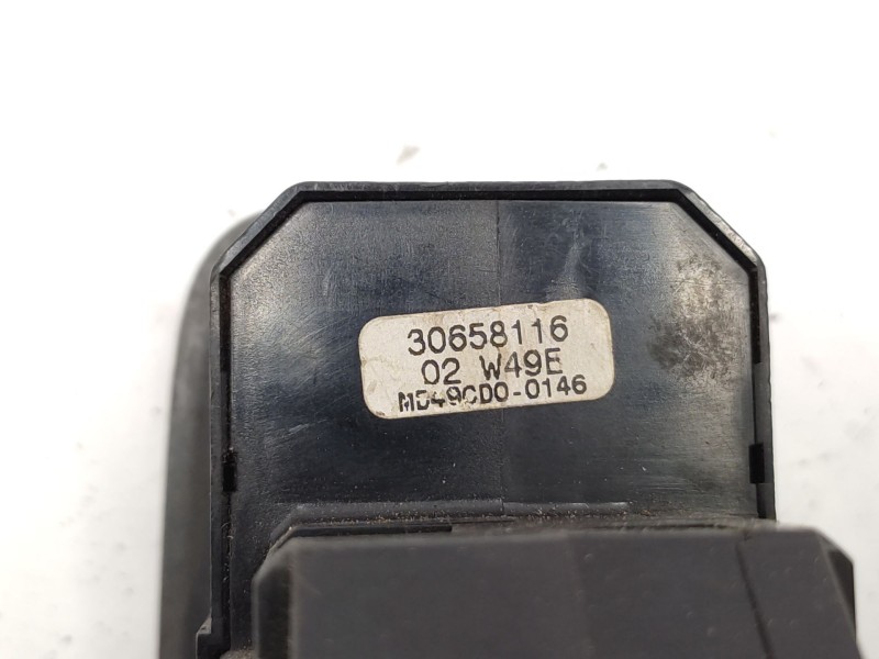 Mando Elevalunas Delantero Izquierdo 30658116  - Volvo S60 Berlina 2.4 Diesel 5